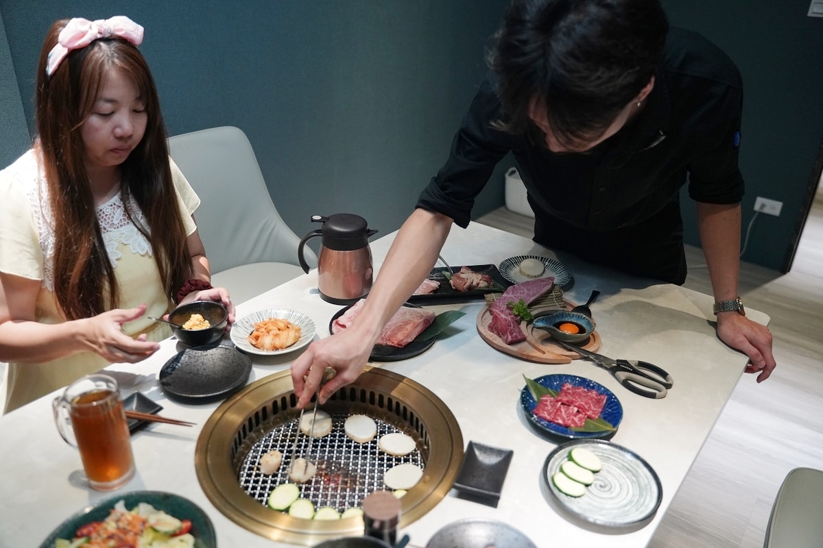 【桃園藝文特區和牛燒肉推薦】嚴選純正日本A5和牛 獨立包廂聚會用餐好選擇 純水燒肉やきにく - 第31張圖 【桃園藝文特區和牛燒肉推薦】嚴選純正日本A5和牛 獨立包廂聚會用餐好選擇 純水燒肉やきにく