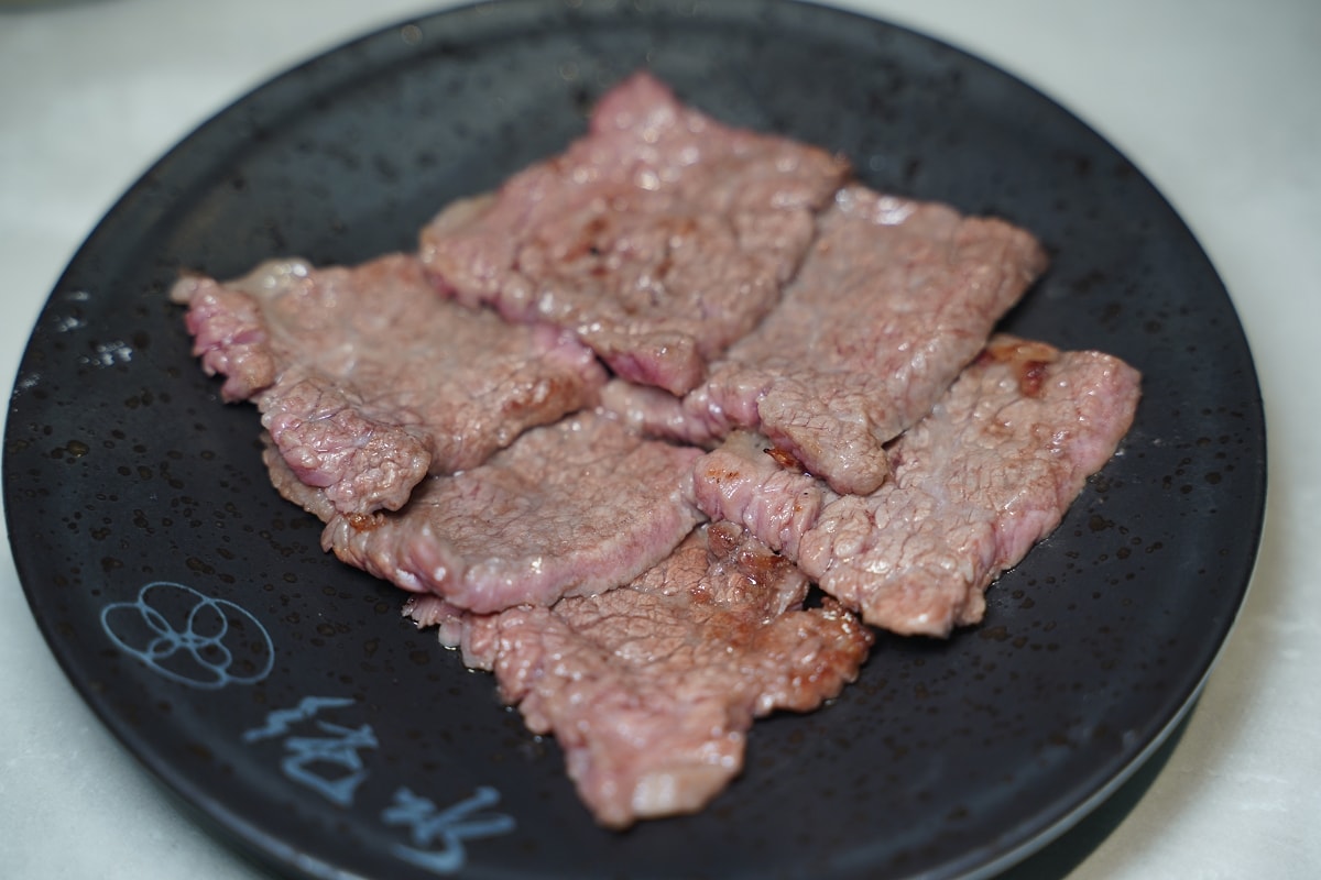 【桃園藝文特區和牛燒肉推薦】嚴選純正日本A5和牛 獨立包廂聚會用餐好選擇 純水燒肉やきにく - 第35張圖 【桃園藝文特區和牛燒肉推薦】嚴選純正日本A5和牛 獨立包廂聚會用餐好選擇 純水燒肉やきにく