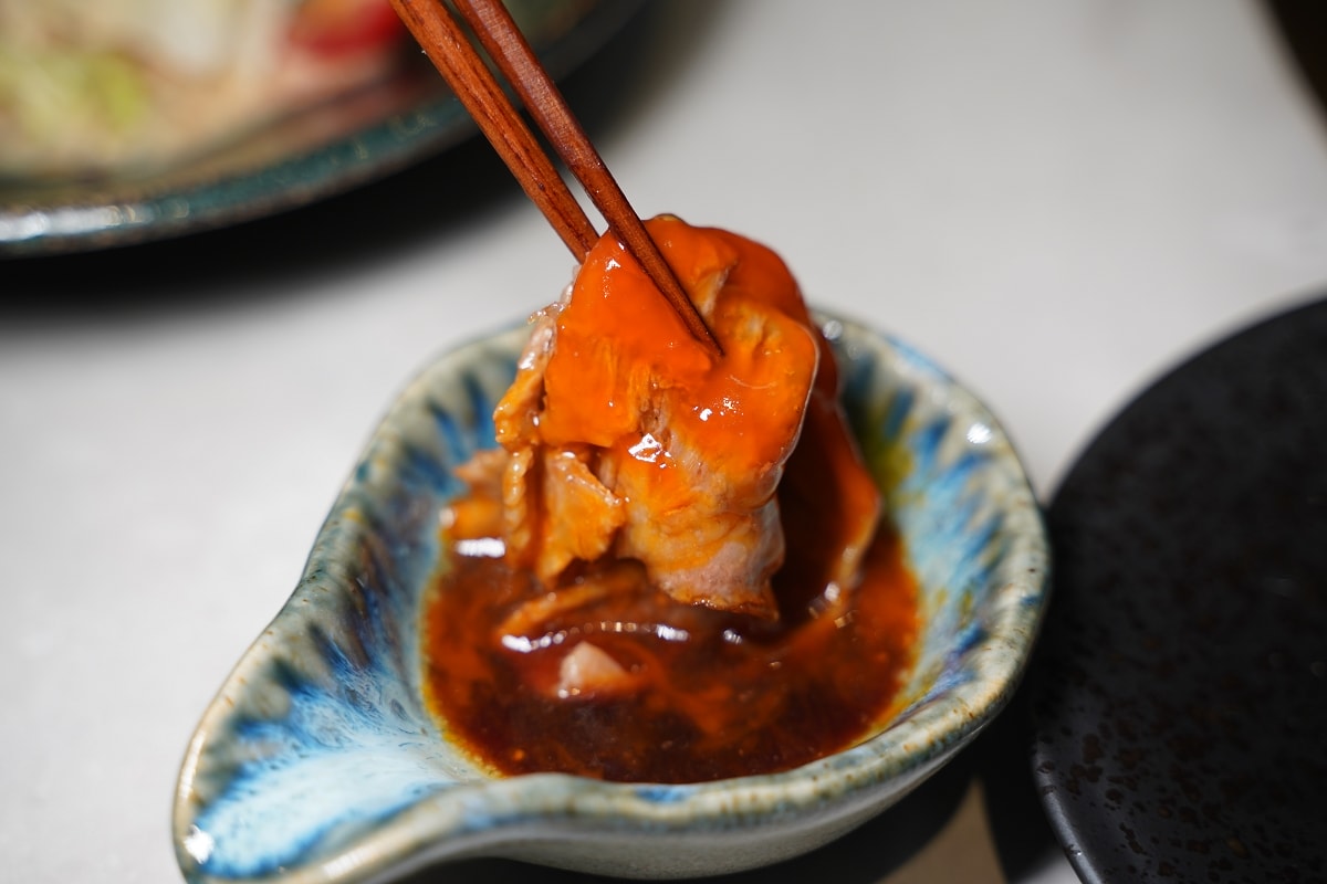 【桃園藝文特區和牛燒肉推薦】嚴選純正日本A5和牛 獨立包廂聚會用餐好選擇 純水燒肉やきにく - 第41張圖 【桃園藝文特區和牛燒肉推薦】嚴選純正日本A5和牛 獨立包廂聚會用餐好選擇 純水燒肉やきにく