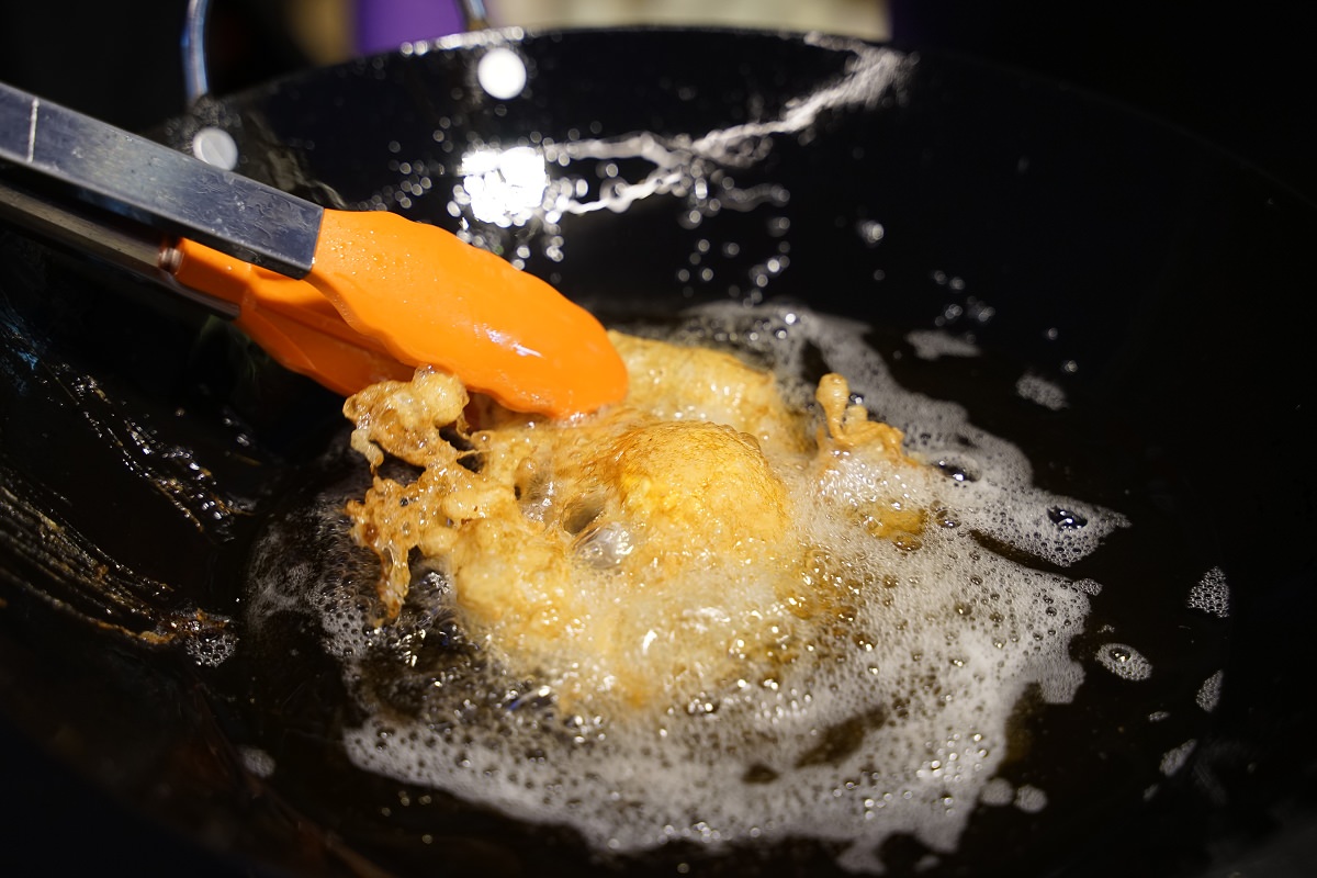 【中壢夜市美食推薦】全台10大深夜宵夜攤車插旗中壢觀光夜市 中壢最強和牛肉飯 蘭笑軒和牛肉飯中壢號