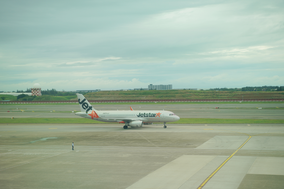 【捷星日本GK54往大阪】台灣桃園國際機場飛日本關西國際機場心得分享 日本LCC便宜機票推薦