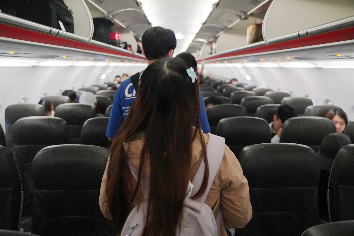 【捷星日本GK54往大阪】台灣桃園國際機場飛日本關西國際機場心得分享 日本LCC便宜機票推薦