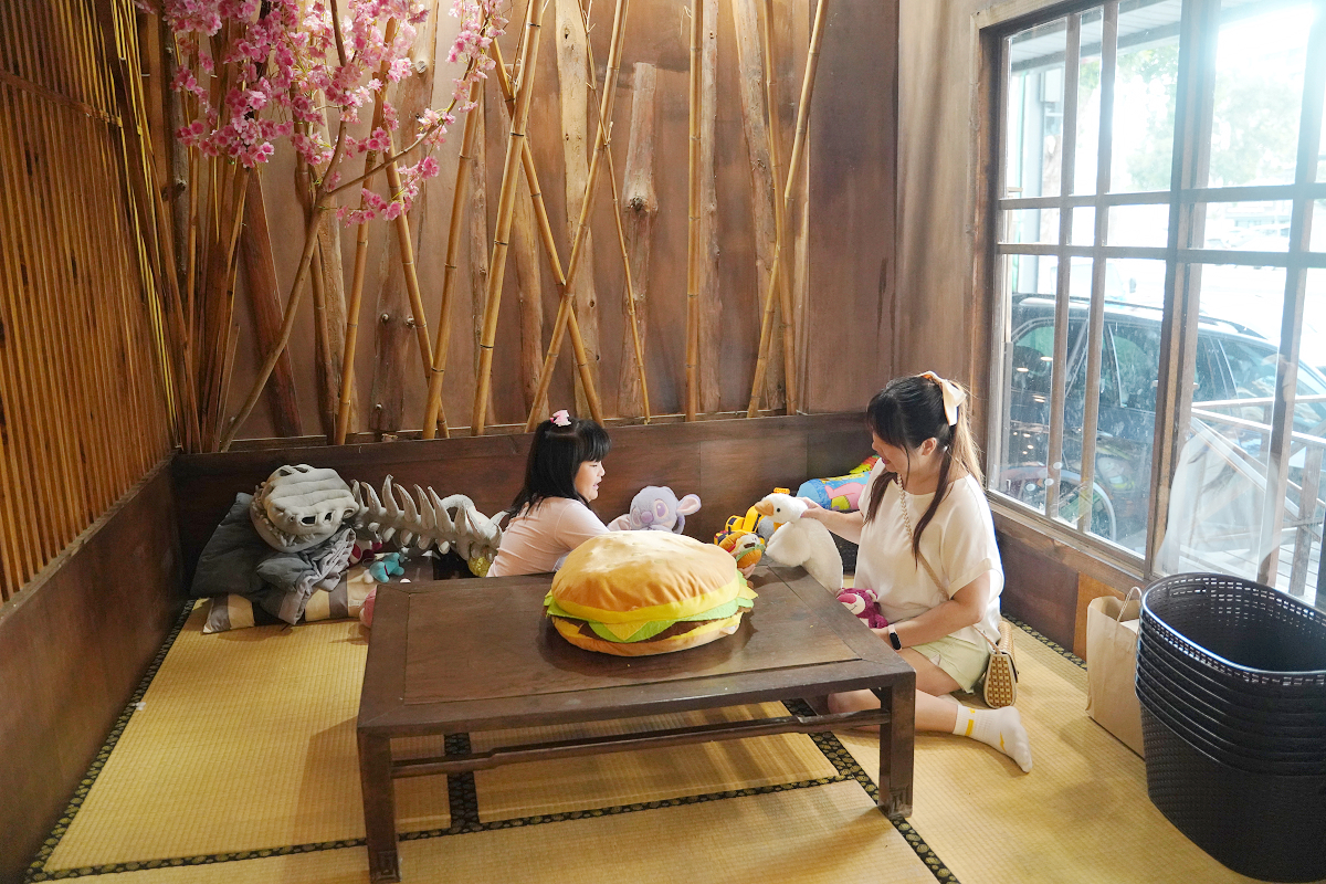 【一燒十味昭和園林口店】林口吃到飽餐廳推薦 日式炭火燒肉火烤兩吃 日式昭和懷舊包廂聚餐好選擇