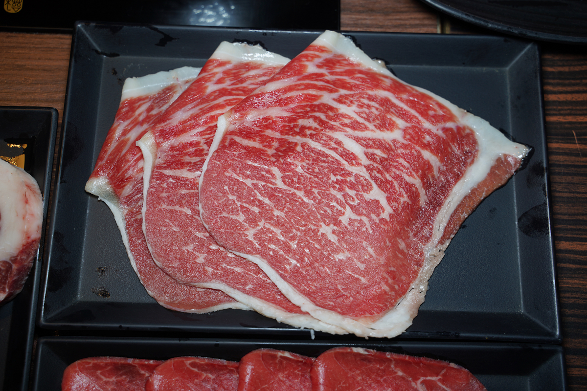 【一燒十味昭和園林口店】林口吃到飽餐廳推薦 日式炭火燒肉火烤兩吃 日式昭和懷舊包廂聚餐好選擇