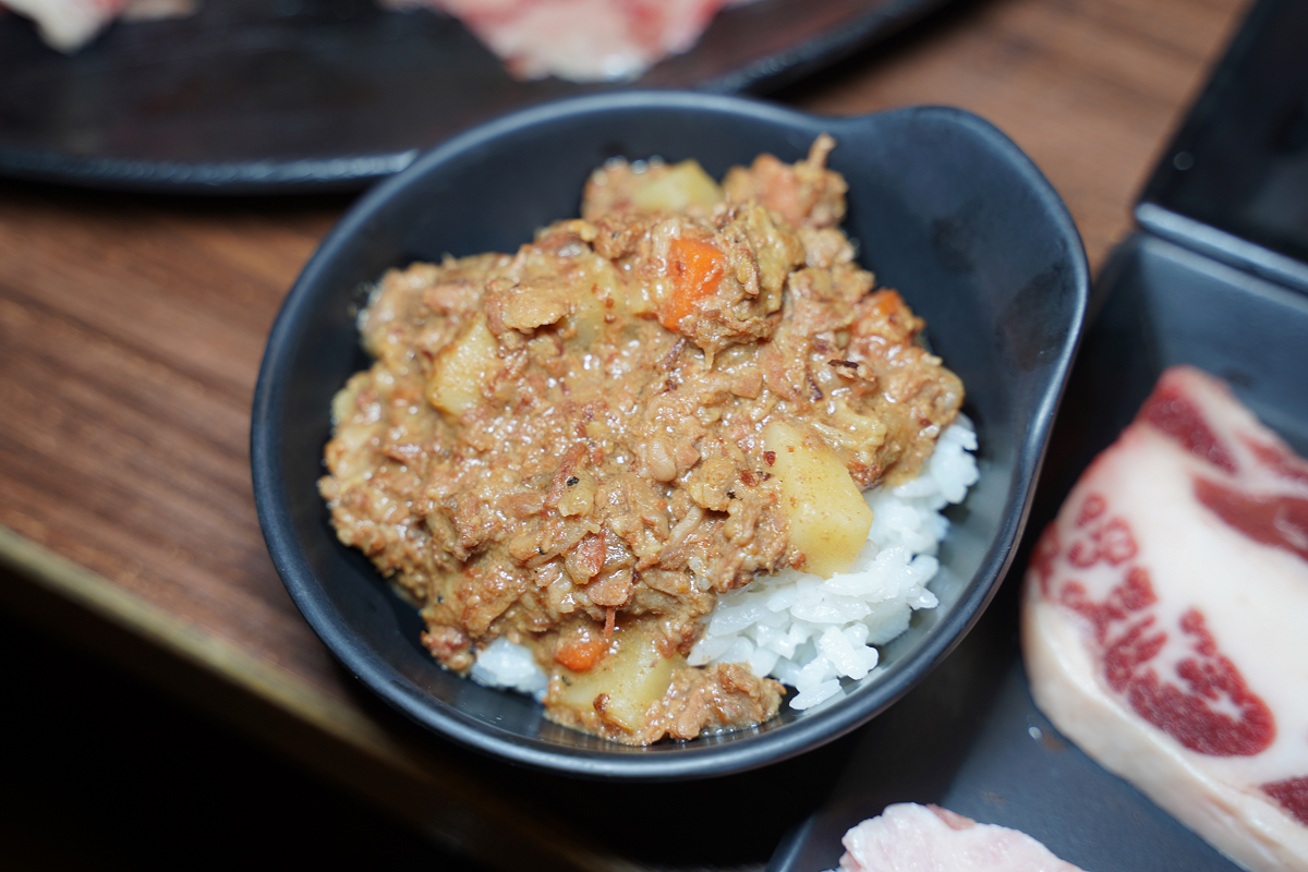 【一燒十味昭和園林口店】林口吃到飽餐廳推薦 日式炭火燒肉火烤兩吃 日式昭和懷舊包廂聚餐好選擇
