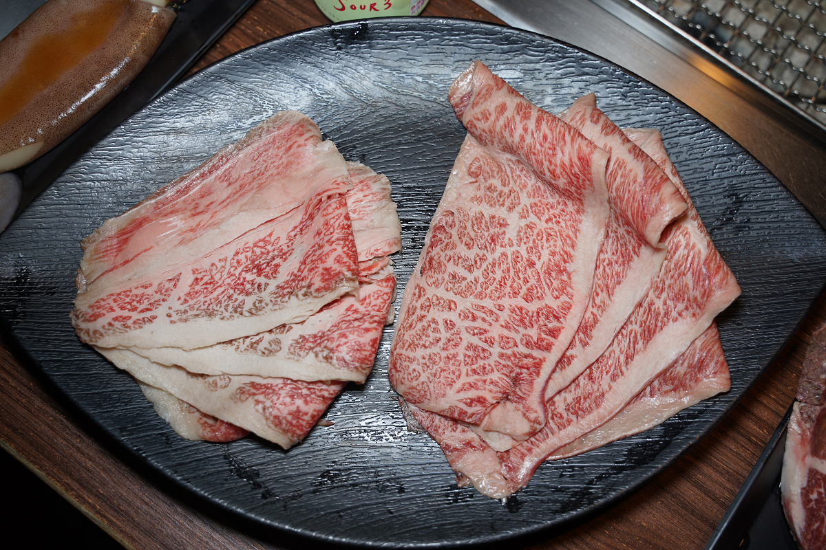 【一燒十味昭和園林口店】林口吃到飽餐廳推薦 日式炭火燒肉火烤兩吃 日式昭和懷舊包廂聚餐好選擇