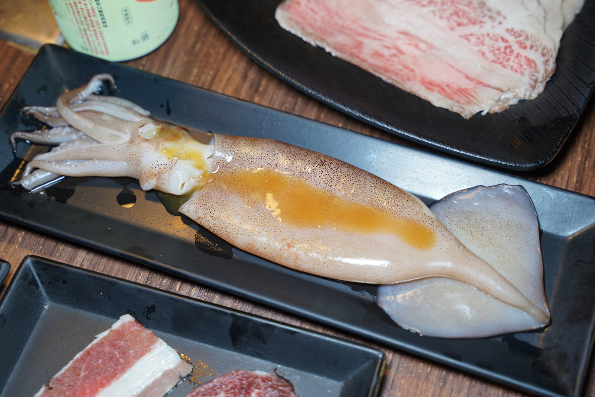 【一燒十味昭和園林口店】林口吃到飽餐廳推薦 日式炭火燒肉火烤兩吃 日式昭和懷舊包廂聚餐好選擇