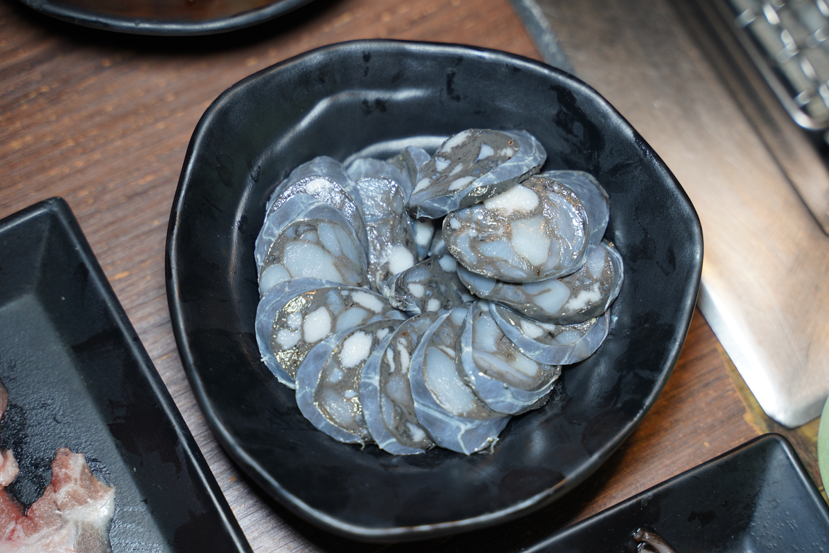 【一燒十味昭和園林口店】林口吃到飽餐廳推薦 日式炭火燒肉火烤兩吃 日式昭和懷舊包廂聚餐好選擇