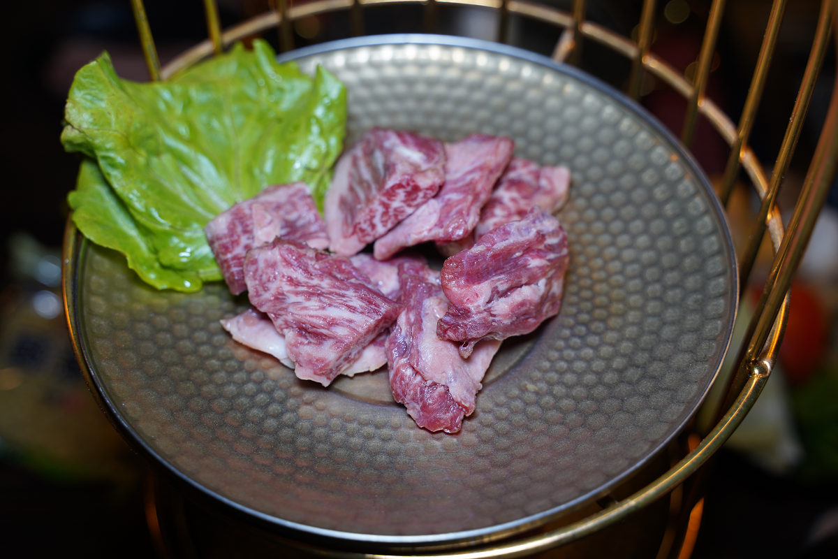 【一燒十味昭和園林口店】林口吃到飽餐廳推薦 日式炭火燒肉火烤兩吃 日式昭和懷舊包廂聚餐好選擇