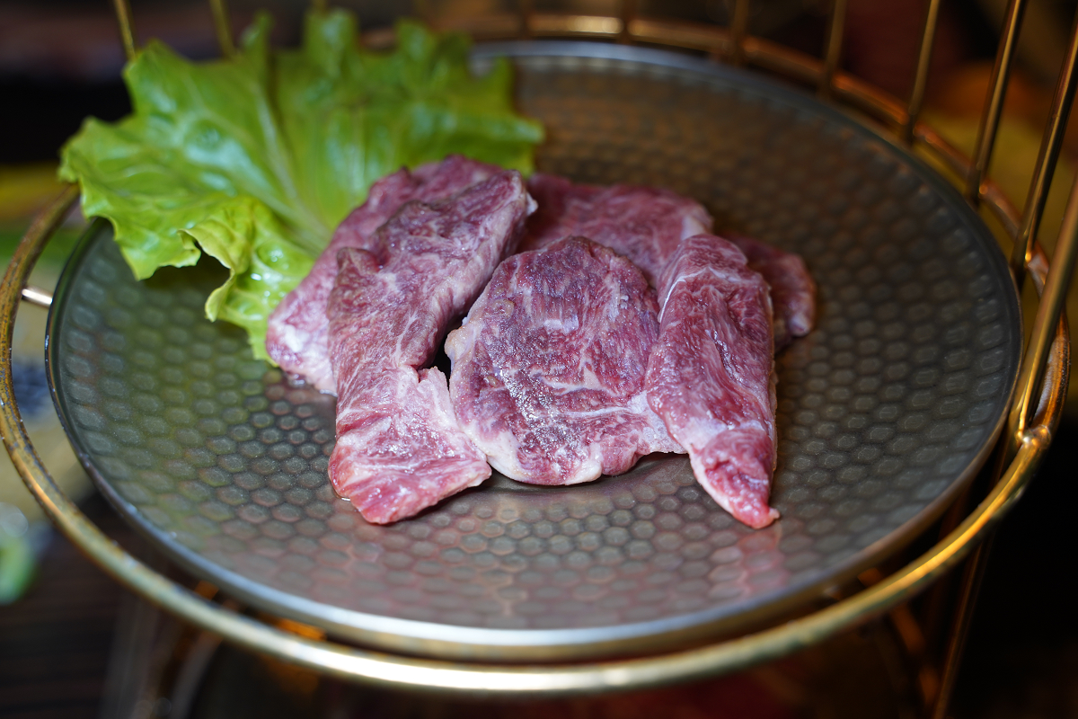 【一燒十味昭和園林口店】林口吃到飽餐廳推薦 日式炭火燒肉火烤兩吃 日式昭和懷舊包廂聚餐好選擇