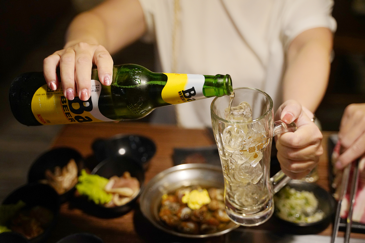 【一燒十味昭和園林口店】林口吃到飽餐廳推薦 日式炭火燒肉火烤兩吃 日式昭和懷舊包廂聚餐好選擇