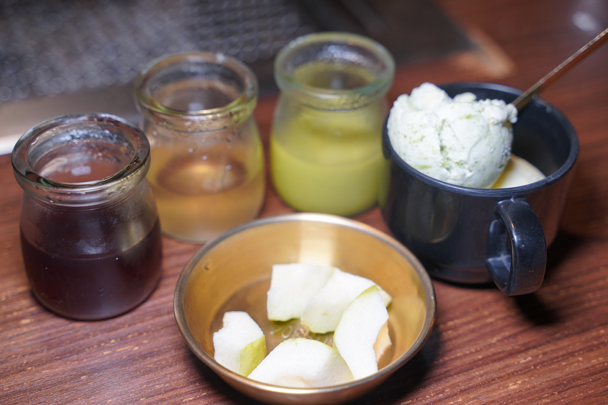 【一燒十味昭和園林口店】林口吃到飽餐廳推薦 日式炭火燒肉火烤兩吃 日式昭和懷舊包廂聚餐好選擇