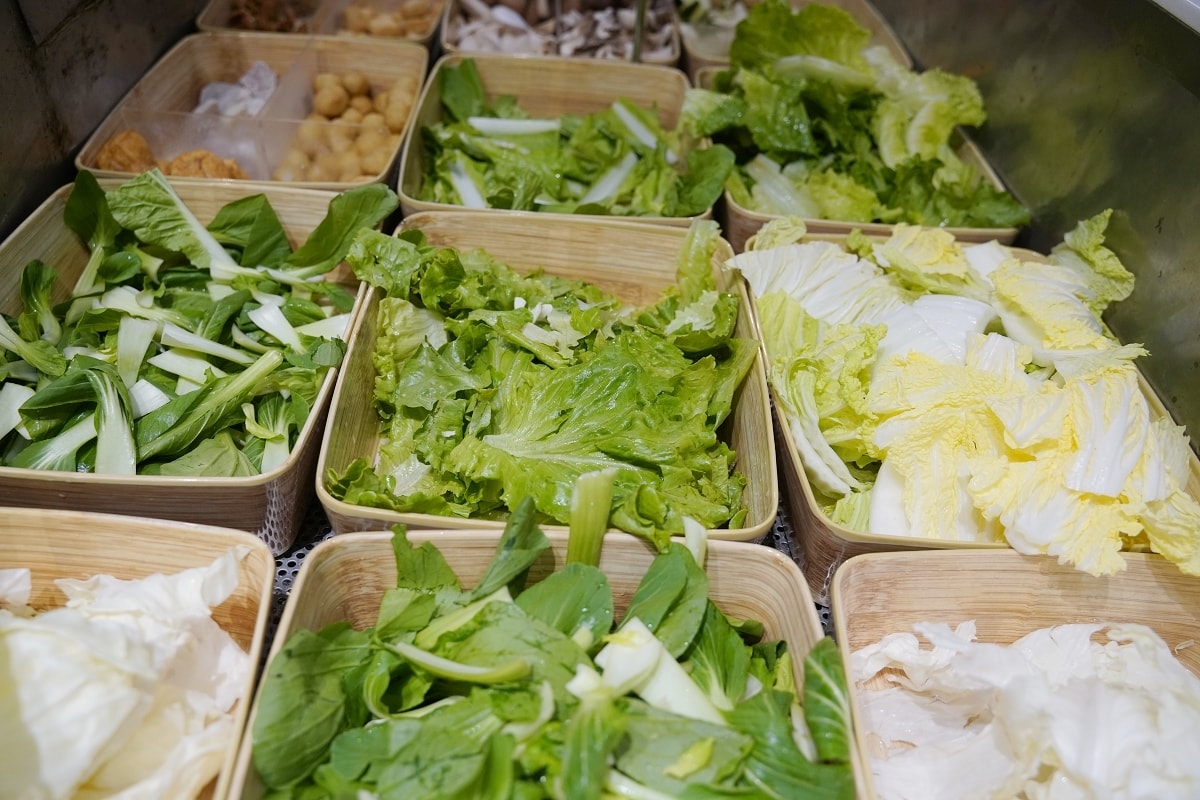 【桃園藝文特區小火鍋推薦】霜淇淋/咖哩飯/蔬菜火鍋料自助吧吃到飽 老吳商行個人鍋物桃園店
