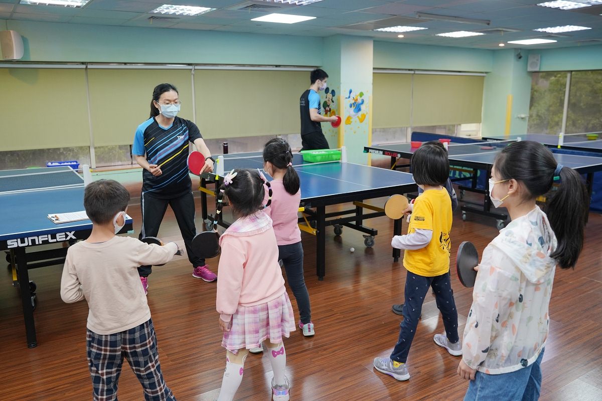 【台北桌球教室推薦】台北暑假學桌球好選擇 台北超人氣兒童運動教室 乒乓島樂園兒童桌球教學教室 - 第6張圖 【台北桌球教室推薦】台北暑假學桌球好選擇 台北超人氣兒童運動教室 乒乓島樂園兒童桌球教學教室