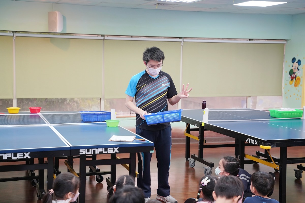 【台北桌球教室推薦】台北暑假學桌球好選擇 台北超人氣兒童運動教室 乒乓島樂園兒童桌球教學教室 - 第8張圖 【台北桌球教室推薦】台北暑假學桌球好選擇 台北超人氣兒童運動教室 乒乓島樂園兒童桌球教學教室