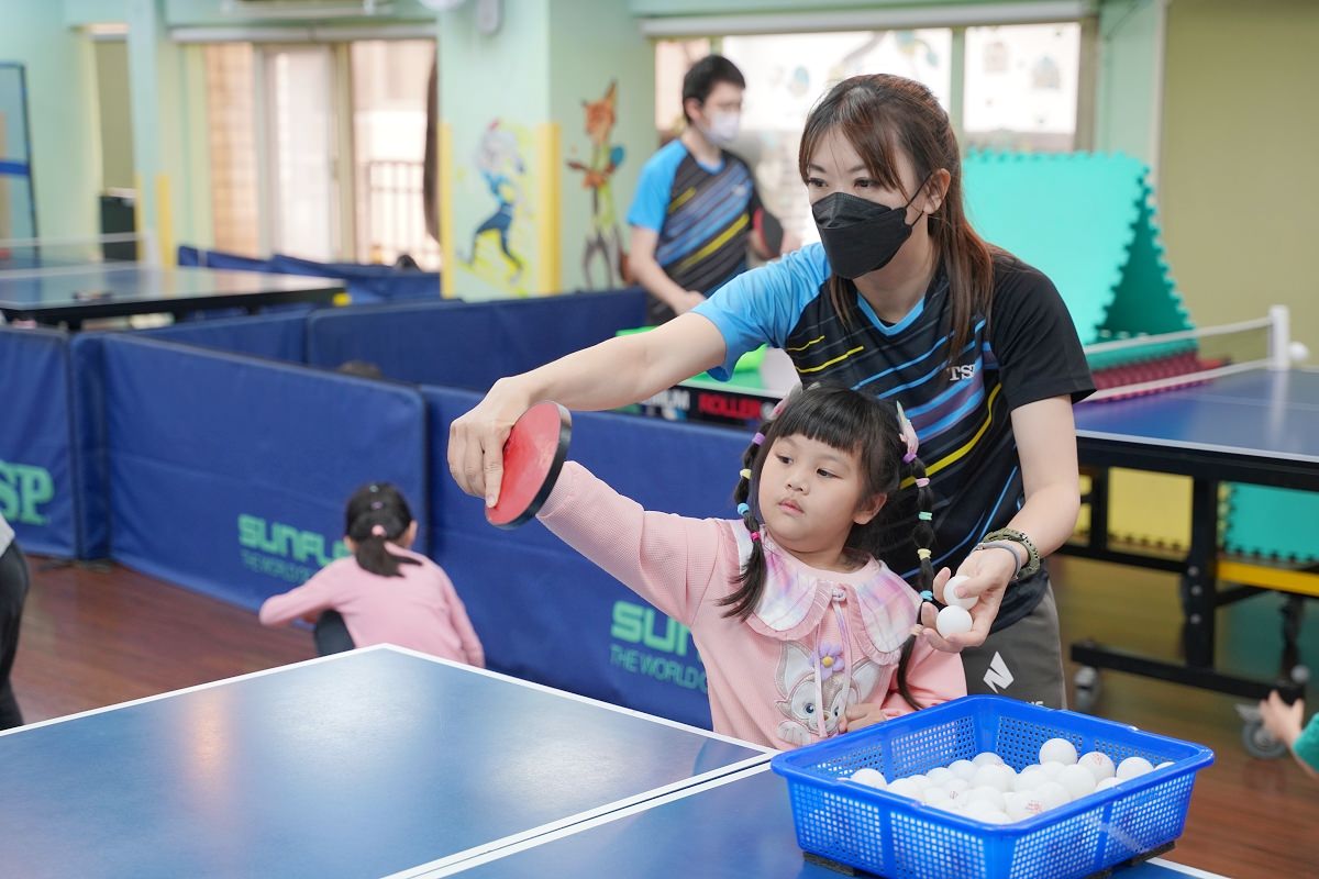 【台北桌球教室推薦】台北暑假學桌球好選擇 台北超人氣兒童運動教室 乒乓島樂園兒童桌球教學教室 - 第13張圖 【台北桌球教室推薦】台北暑假學桌球好選擇 台北超人氣兒童運動教室 乒乓島樂園兒童桌球教學教室