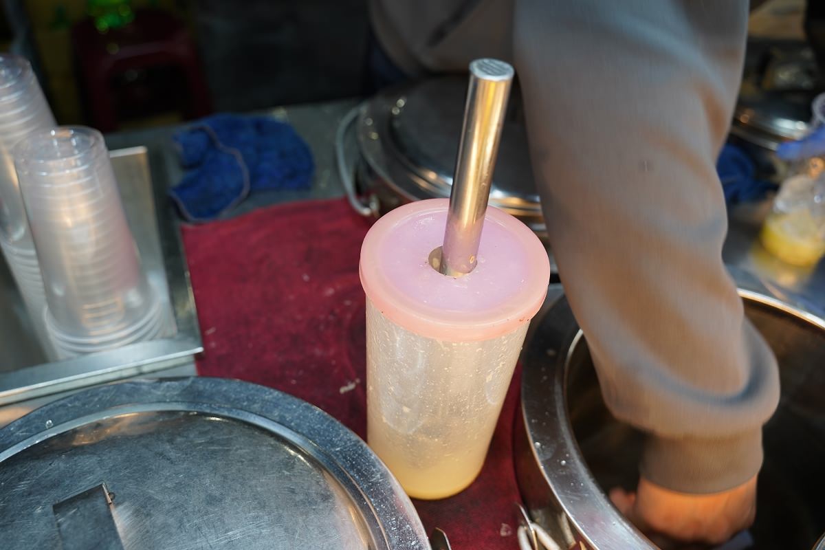 【新竹後站夜市手搖飲推薦】堅持使用天然原料製作 嚴選茶葉不含防腐劑和香精 江記絕是好茶