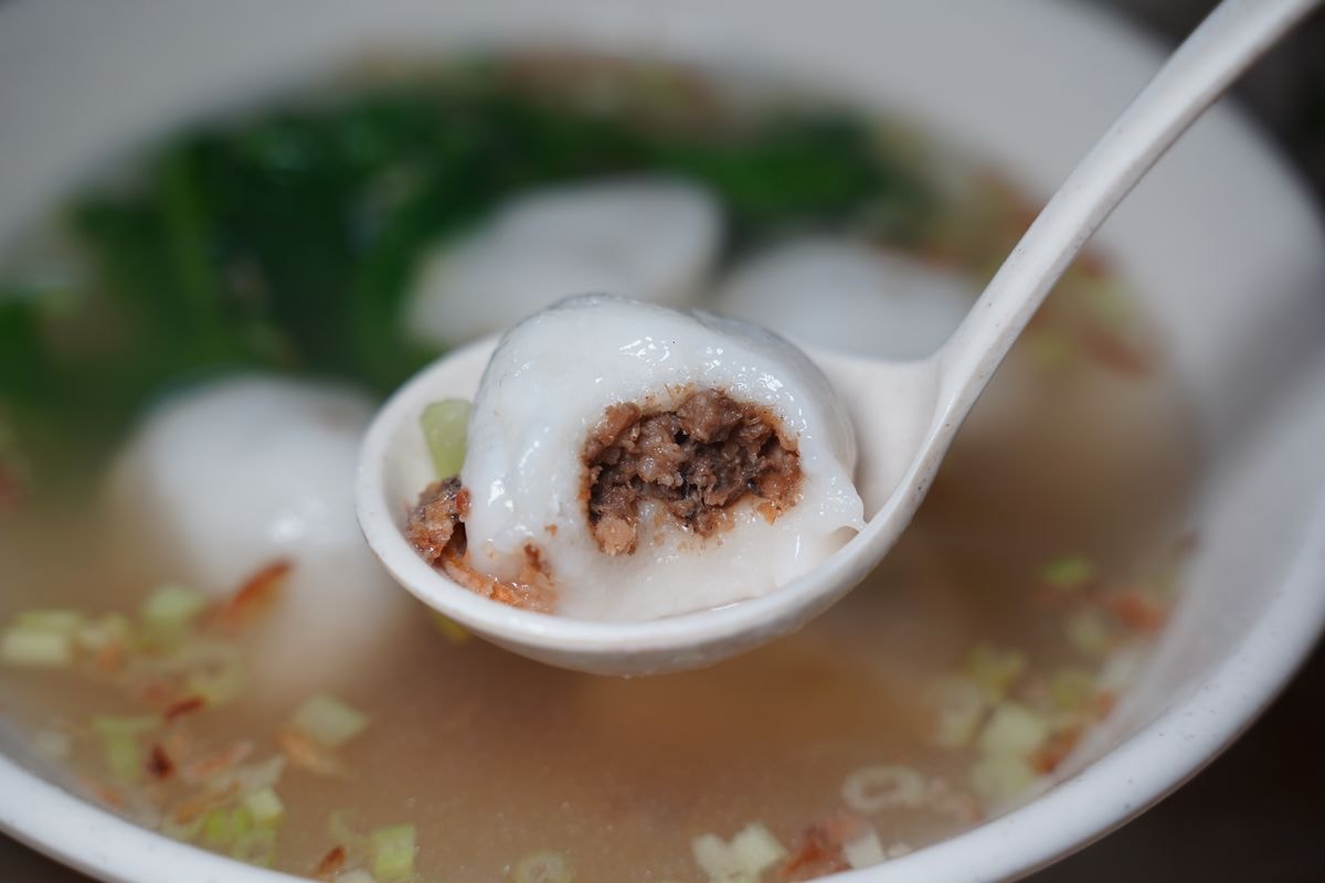 【藝文特區平價小吃推薦】桃園中正路無招牌小吃店 早午餐限定藝文特區排隊美食 貨運小吃