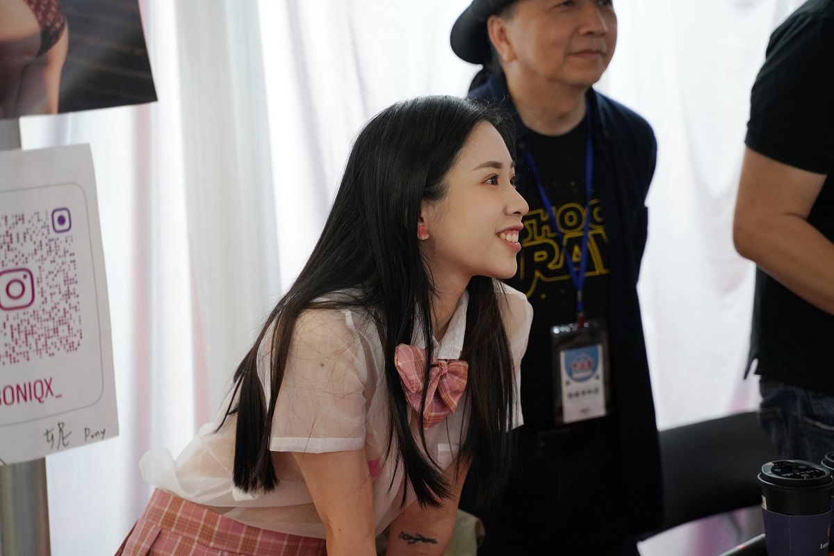 【台灣成人展】2024 TAE 第10屆台灣成人博覽會攻略心得介紹 TAE10男女優不憂 松山文創園區4-5倉庫