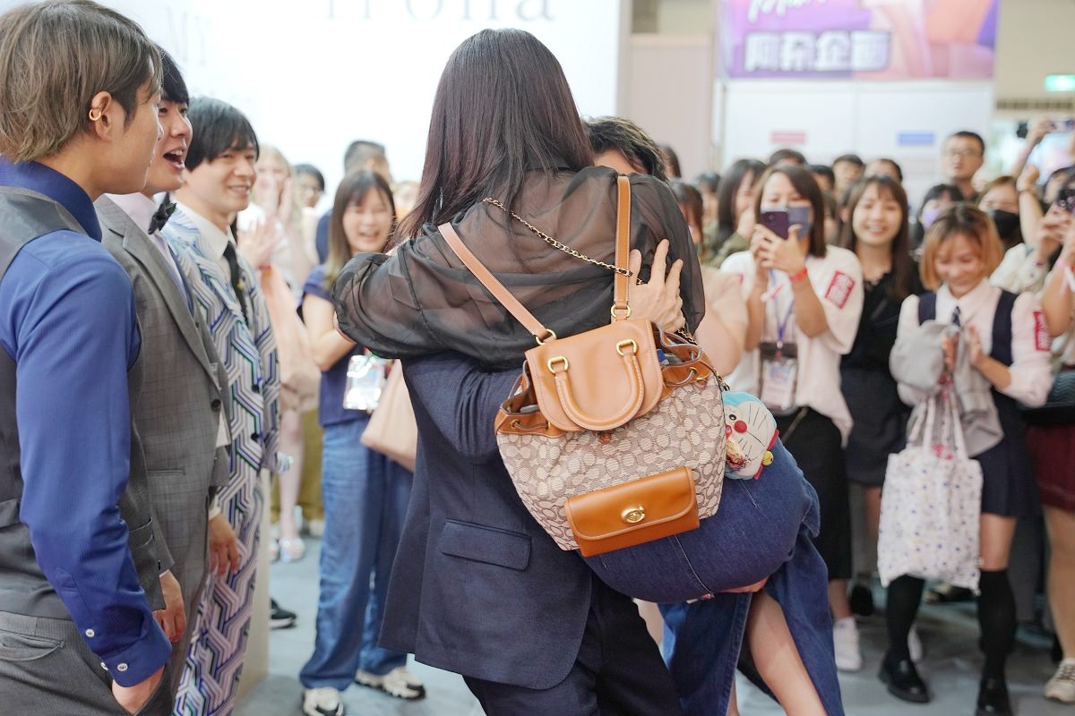 【台灣成人展】2024 TAE 第10屆台灣成人博覽會攻略心得介紹 TAE10男女優不憂 松山文創園區4-5倉庫