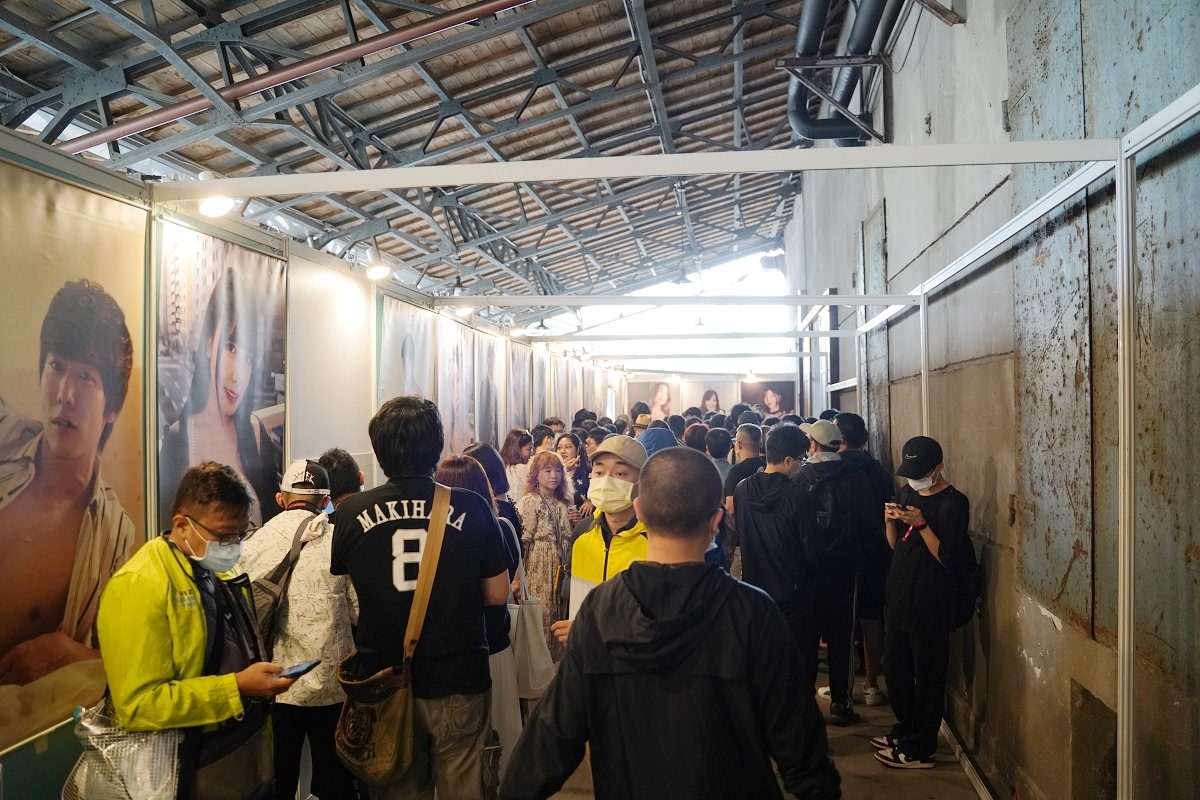 【台灣成人展】2024 TAE 第10屆台灣成人博覽會攻略心得介紹 TAE10男女優不憂 松山文創園區4-5倉庫