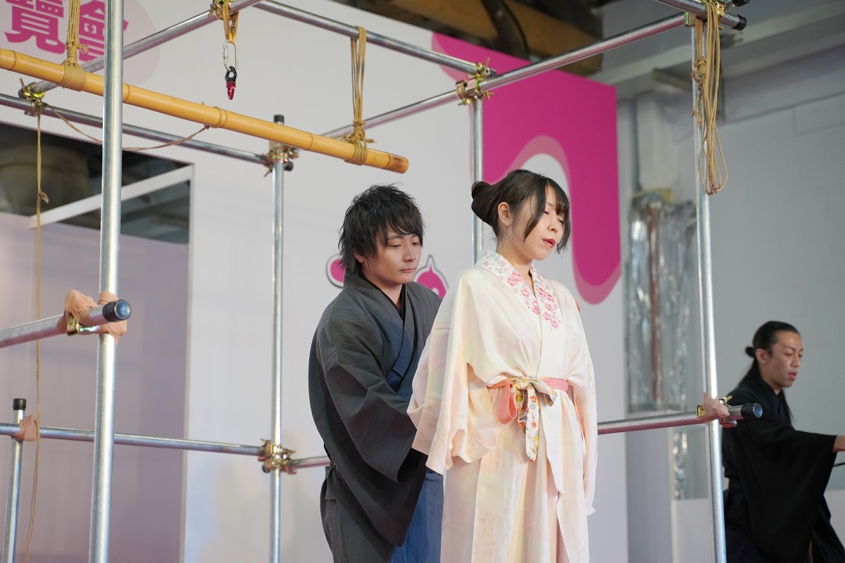 【台灣成人展】2024 TAE 第10屆台灣成人博覽會攻略心得介紹 TAE10男女優不憂 松山文創園區4-5倉庫
