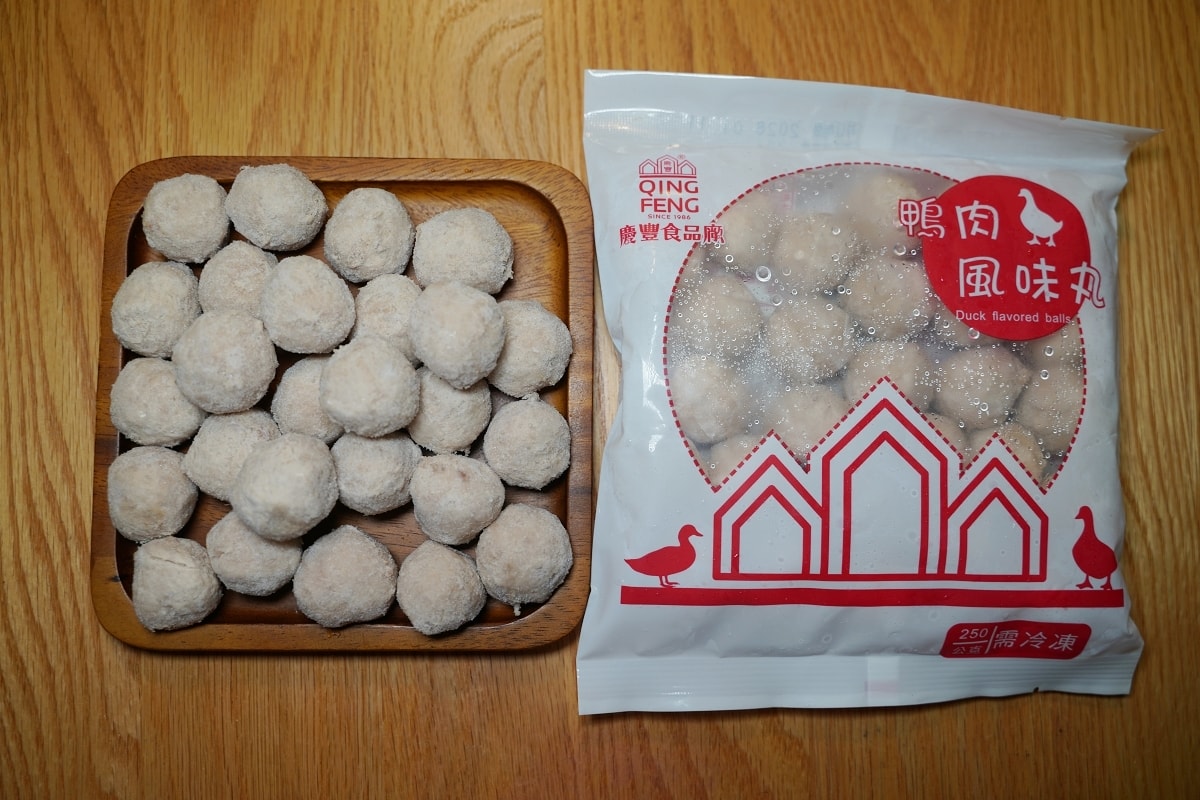 【慶豐食品貢丸】創立於1986年 口碑超爆棚美食部落客一致推薦 採買超便利網路實體皆有販售 - 第2張圖 【慶豐食品貢丸】創立於1986年 口碑超爆棚美食部落客一致推薦 採買超便利網路實體皆有販售