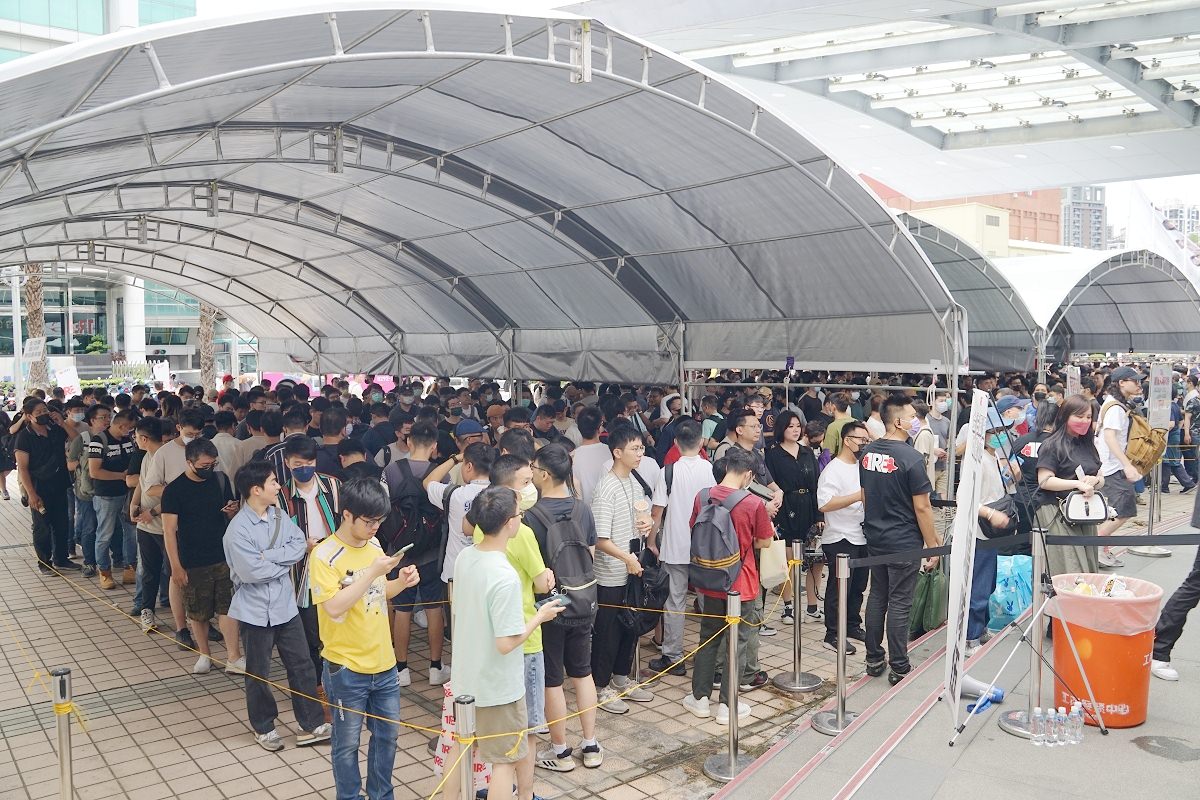 【台灣成人展】2023 TRE 台北國際成人展 新北工商展覽中心 - 第3張圖 【台灣成人展】2023 TRE 台北國際成人展 新北工商展覽中心