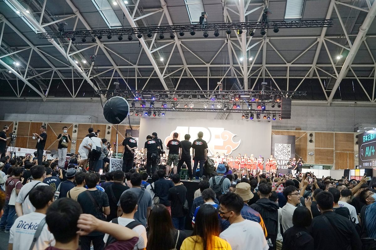 【台灣成人展】2023 TRE 台北國際成人展 新北工商展覽中心 - 第6張圖 【台灣成人展】2023 TRE 台北國際成人展 新北工商展覽中心