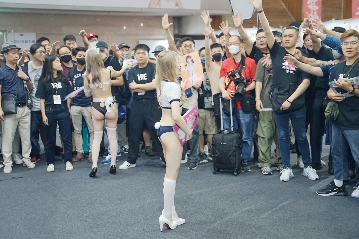 【台灣成人展】2023 TRE 台北國際成人展 新北工商展覽中心 - 第18張圖 【台灣成人展】2023 TRE 台北國際成人展 新北工商展覽中心