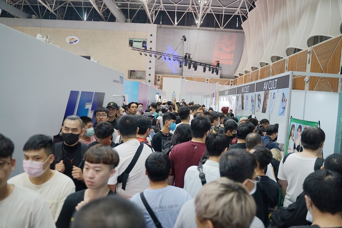 【台灣成人展】2023 TRE 台北國際成人展 新北工商展覽中心 - 第26張圖 【台灣成人展】2023 TRE 台北國際成人展 新北工商展覽中心