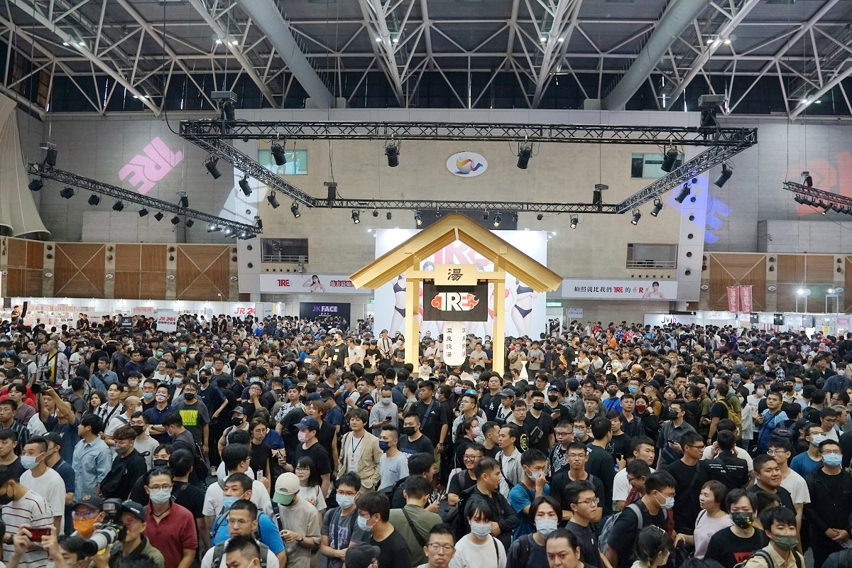 【台灣成人展】2023 TRE 台北國際成人展 新北工商展覽中心 - 第41張圖 【台灣成人展】2023 TRE 台北國際成人展 新北工商展覽中心