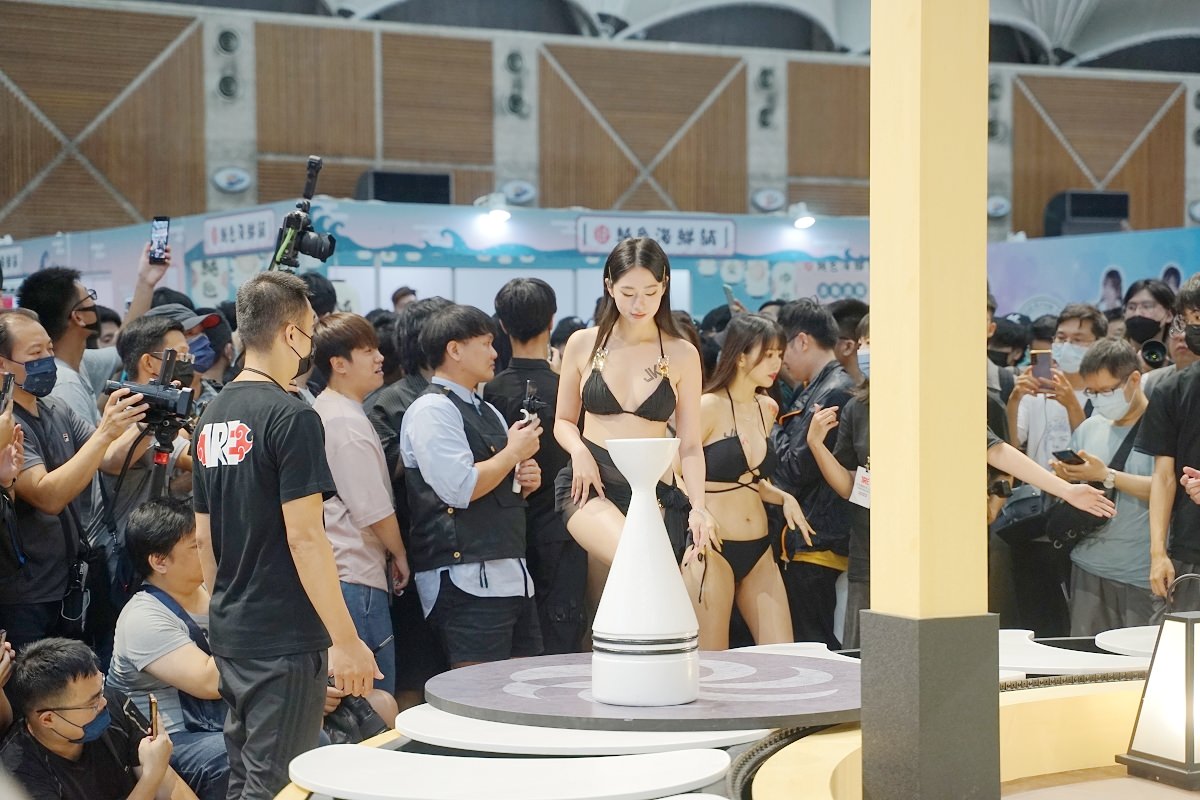 【台灣成人展】2023 TRE 台北國際成人展 新北工商展覽中心 - 第50張圖 【台灣成人展】2023 TRE 台北國際成人展 新北工商展覽中心
