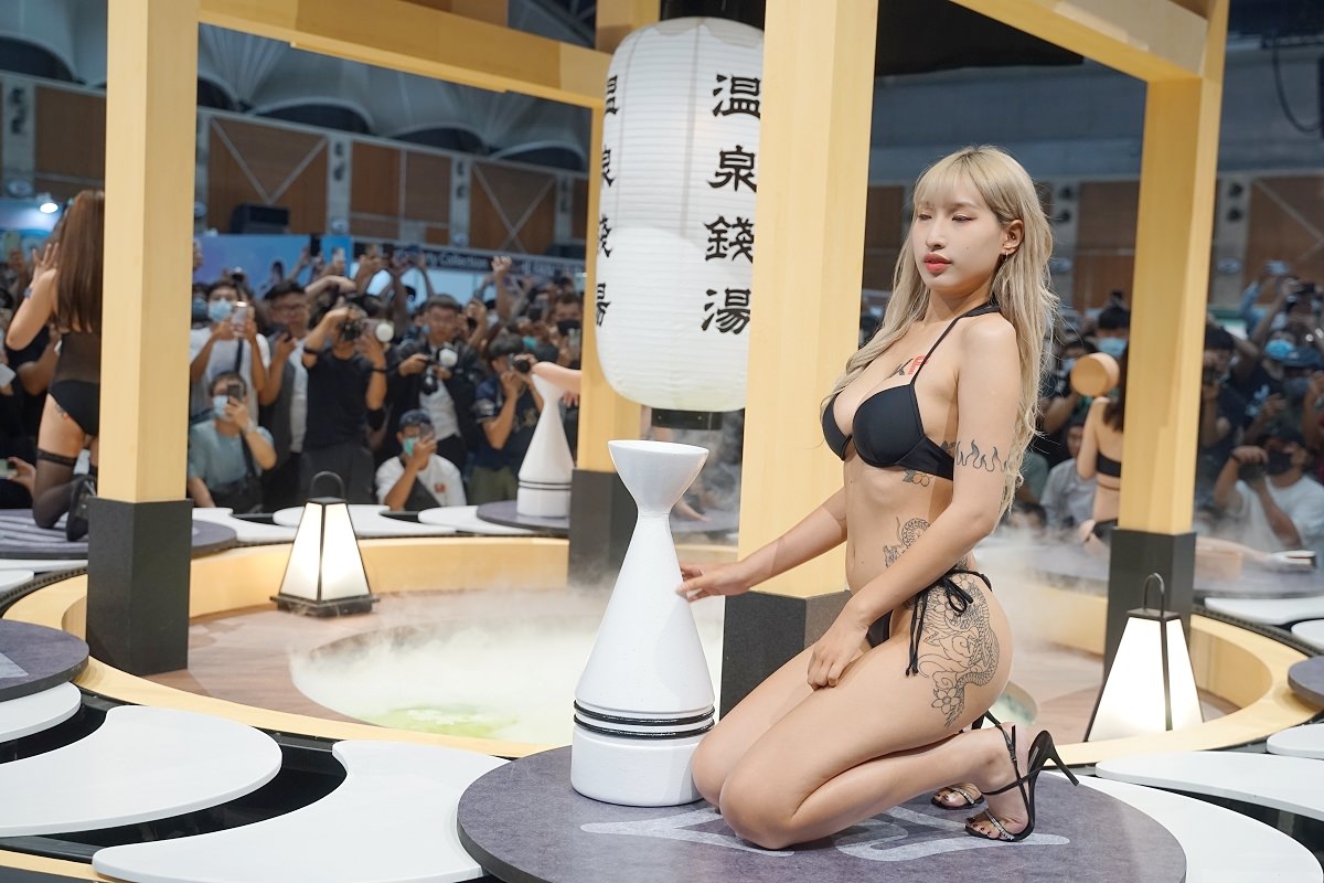 【台灣成人展】2023 TRE 台北國際成人展 新北工商展覽中心 - 第52張圖 【台灣成人展】2023 TRE 台北國際成人展 新北工商展覽中心
