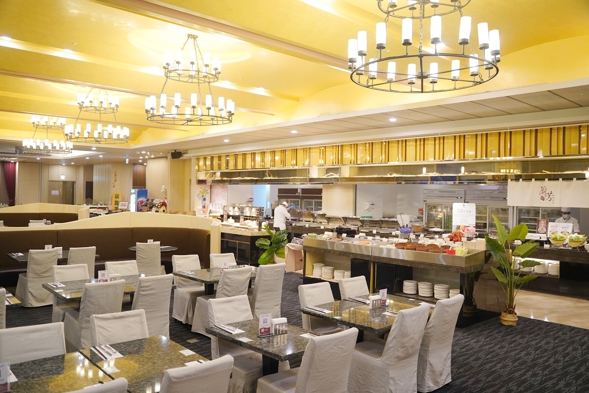 【淡水吃到飽餐廳推薦】自助百匯料理/淡水特色食材餐點 田園西餐廳福容大飯店淡水漁人碼頭店 - 第2張圖 【淡水吃到飽餐廳推薦】自助百匯料理/淡水特色食材餐點 田園西餐廳福容大飯店淡水漁人碼頭店