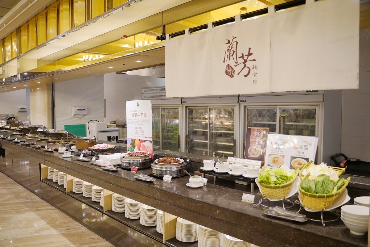 【淡水吃到飽餐廳推薦】自助百匯料理/淡水特色食材餐點 田園西餐廳福容大飯店淡水漁人碼頭店 - 第3張圖 【淡水吃到飽餐廳推薦】自助百匯料理/淡水特色食材餐點 田園西餐廳福容大飯店淡水漁人碼頭店