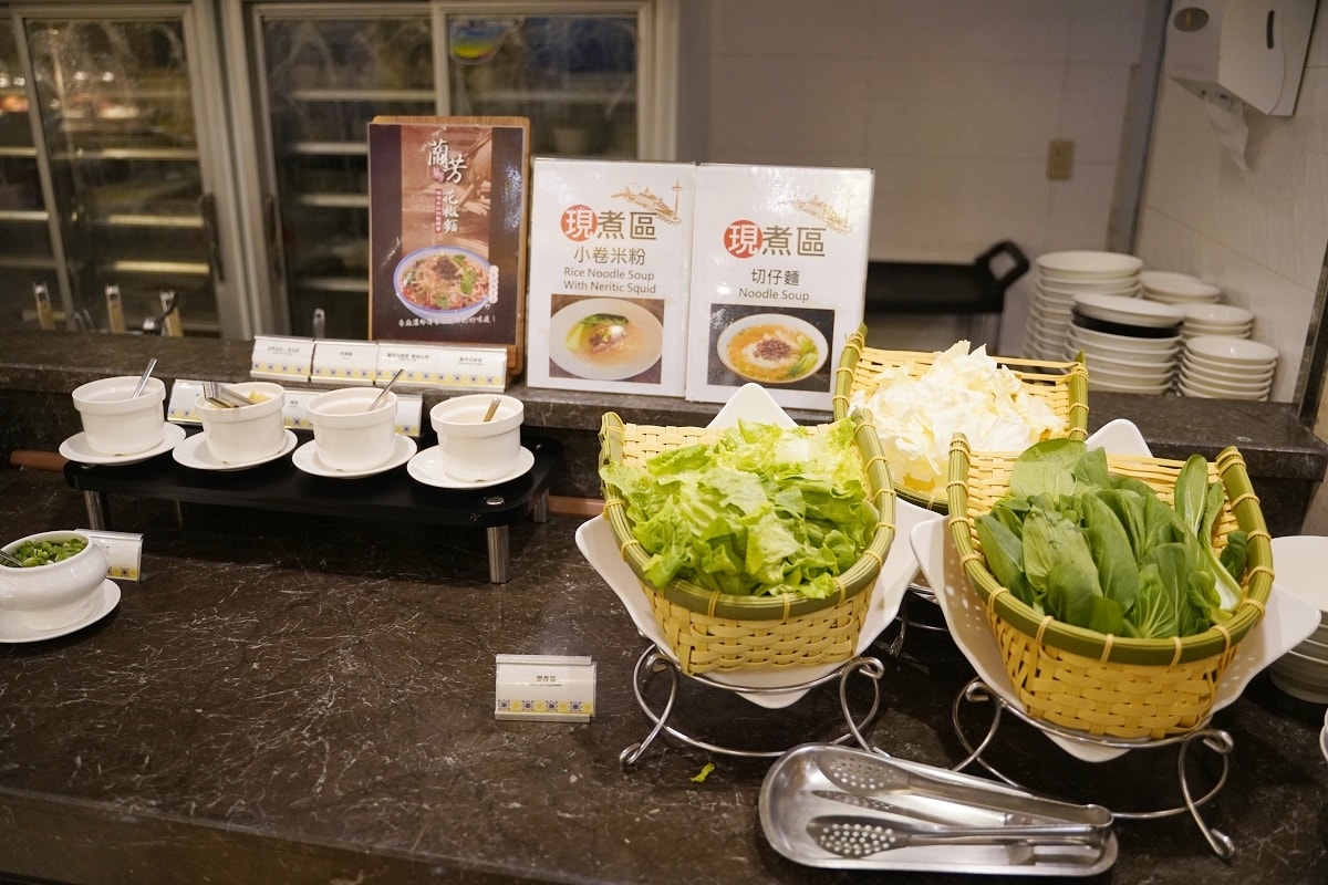 【淡水吃到飽餐廳推薦】自助百匯料理/淡水特色食材餐點 田園西餐廳福容大飯店淡水漁人碼頭店 - 第4張圖 【淡水吃到飽餐廳推薦】自助百匯料理/淡水特色食材餐點 田園西餐廳福容大飯店淡水漁人碼頭店