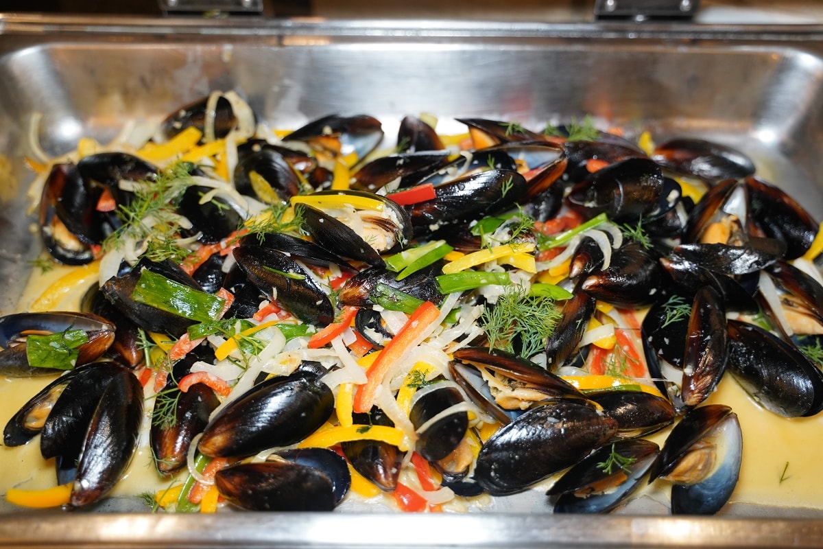 【淡水吃到飽餐廳推薦】自助百匯料理/淡水特色食材餐點 田園西餐廳福容大飯店淡水漁人碼頭店 - 第13張圖 【淡水吃到飽餐廳推薦】自助百匯料理/淡水特色食材餐點 田園西餐廳福容大飯店淡水漁人碼頭店