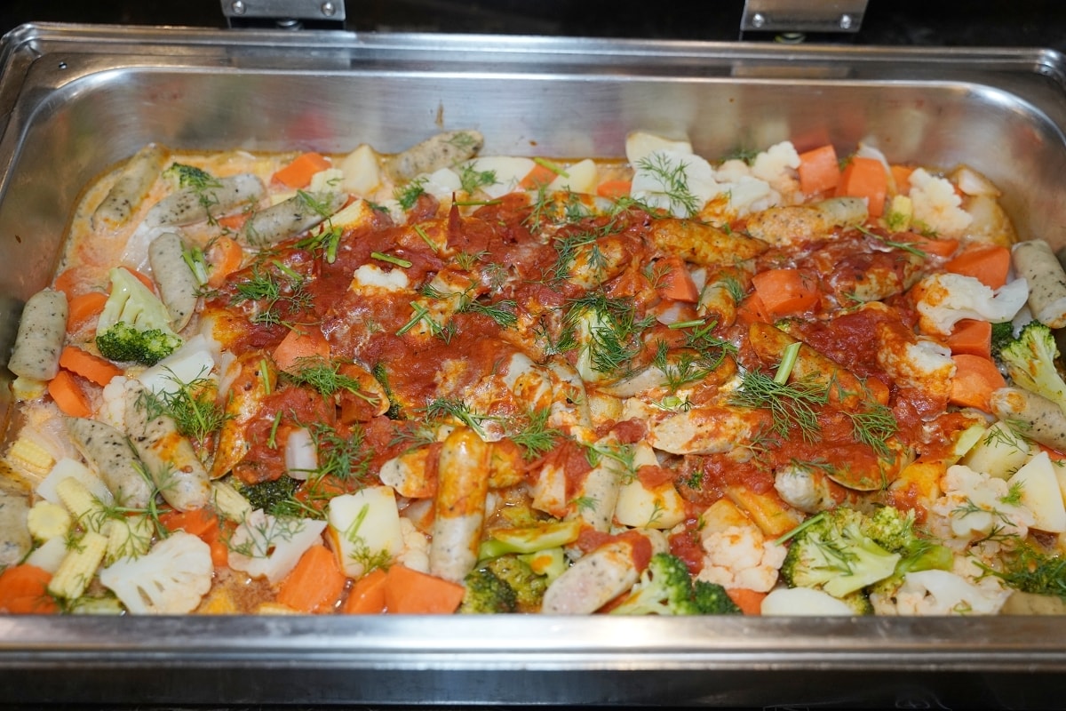 【淡水吃到飽餐廳推薦】自助百匯料理/淡水特色食材餐點 田園西餐廳福容大飯店淡水漁人碼頭店 - 第14張圖 【淡水吃到飽餐廳推薦】自助百匯料理/淡水特色食材餐點 田園西餐廳福容大飯店淡水漁人碼頭店