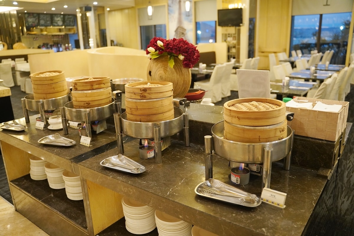 【淡水吃到飽餐廳推薦】自助百匯料理/淡水特色食材餐點 田園西餐廳福容大飯店淡水漁人碼頭店 - 第20張圖 【淡水吃到飽餐廳推薦】自助百匯料理/淡水特色食材餐點 田園西餐廳福容大飯店淡水漁人碼頭店