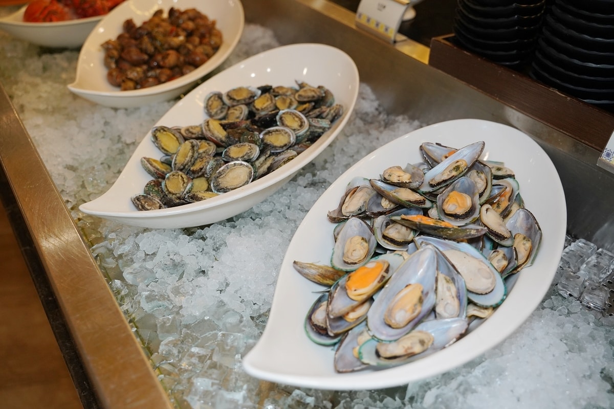 【淡水吃到飽餐廳推薦】自助百匯料理/淡水特色食材餐點 田園西餐廳福容大飯店淡水漁人碼頭店 - 第31張圖 【淡水吃到飽餐廳推薦】自助百匯料理/淡水特色食材餐點 田園西餐廳福容大飯店淡水漁人碼頭店
