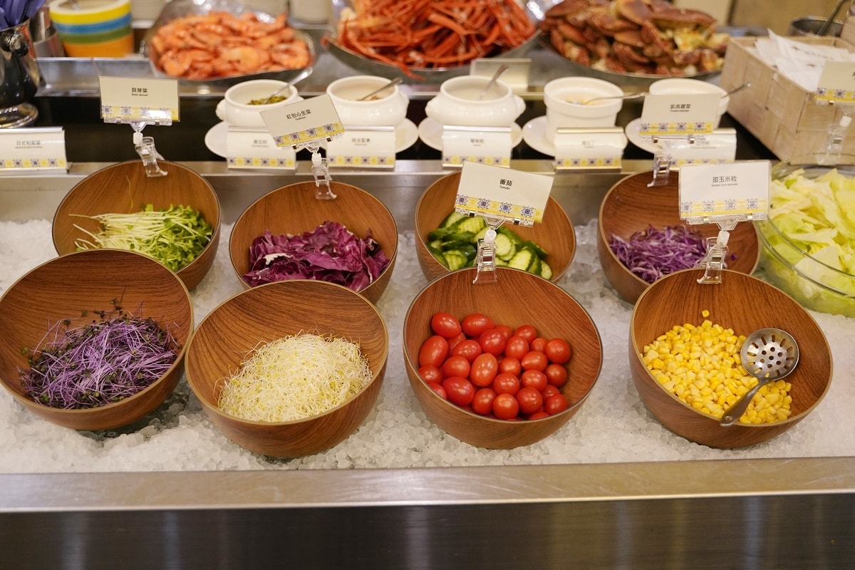 【淡水吃到飽餐廳推薦】自助百匯料理/淡水特色食材餐點 田園西餐廳福容大飯店淡水漁人碼頭店 - 第32張圖 【淡水吃到飽餐廳推薦】自助百匯料理/淡水特色食材餐點 田園西餐廳福容大飯店淡水漁人碼頭店