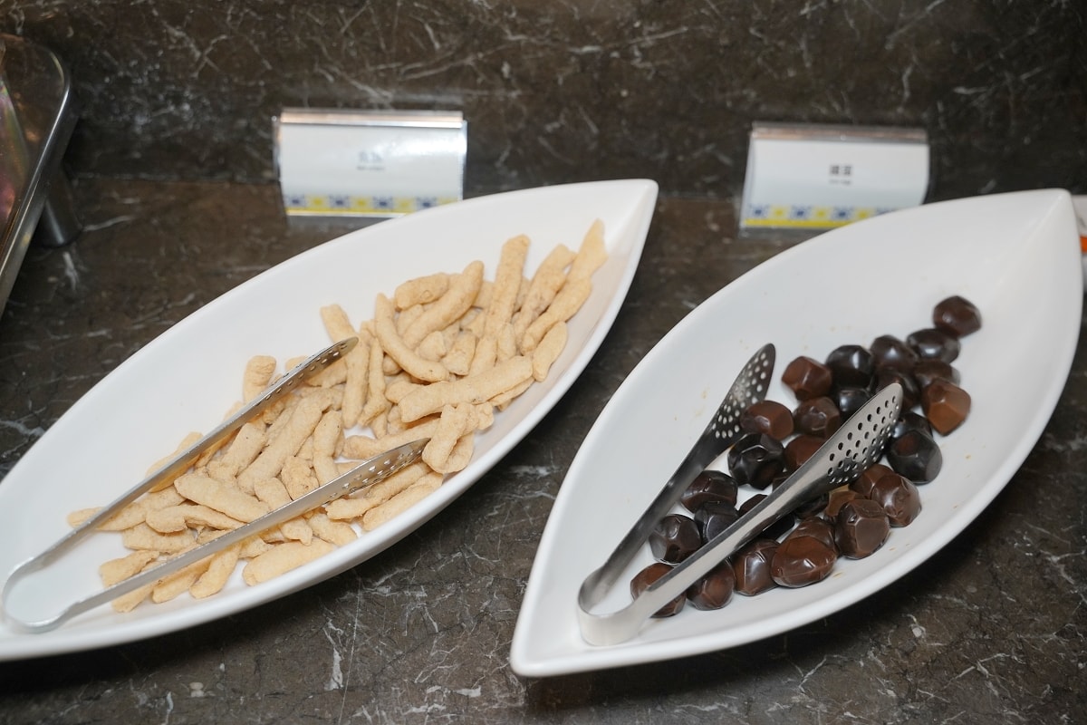 【淡水吃到飽餐廳推薦】自助百匯料理/淡水特色食材餐點 田園西餐廳福容大飯店淡水漁人碼頭店 - 第41張圖 【淡水吃到飽餐廳推薦】自助百匯料理/淡水特色食材餐點 田園西餐廳福容大飯店淡水漁人碼頭店