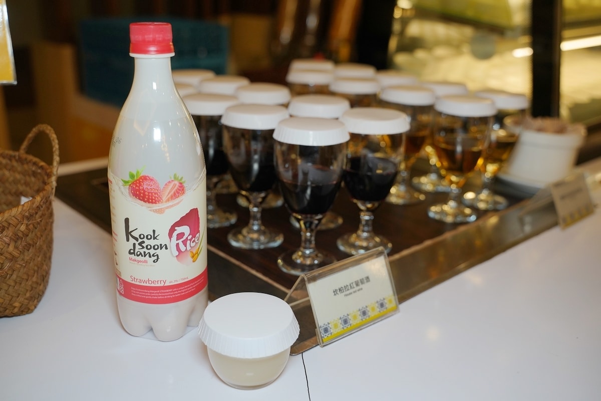 【淡水吃到飽餐廳推薦】自助百匯料理/淡水特色食材餐點 田園西餐廳福容大飯店淡水漁人碼頭店 - 第46張圖 【淡水吃到飽餐廳推薦】自助百匯料理/淡水特色食材餐點 田園西餐廳福容大飯店淡水漁人碼頭店