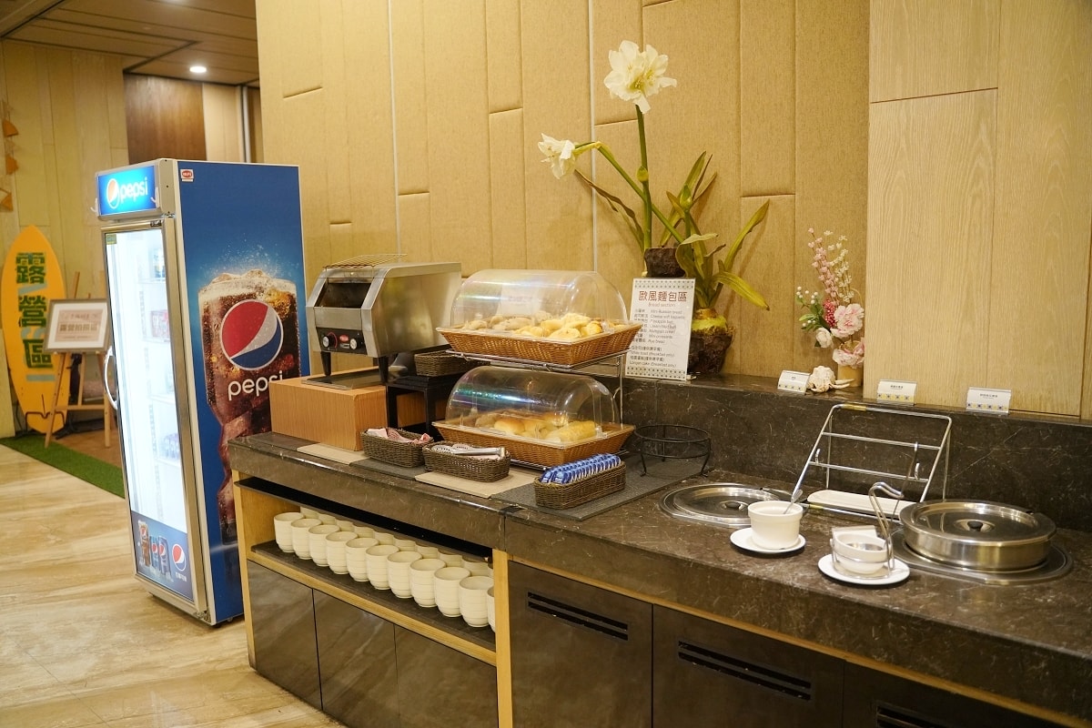 【淡水吃到飽餐廳推薦】自助百匯料理/淡水特色食材餐點 田園西餐廳福容大飯店淡水漁人碼頭店 - 第51張圖 【淡水吃到飽餐廳推薦】自助百匯料理/淡水特色食材餐點 田園西餐廳福容大飯店淡水漁人碼頭店