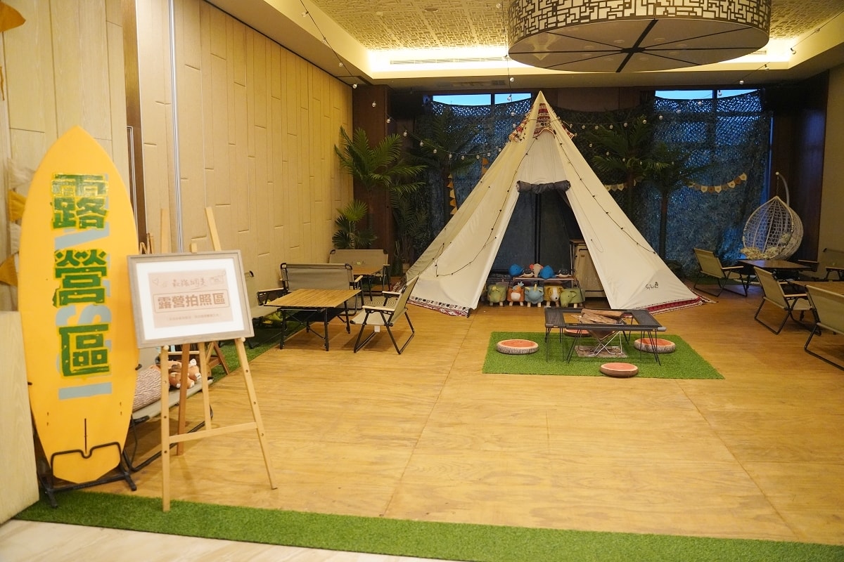 【淡水吃到飽餐廳推薦】自助百匯料理/淡水特色食材餐點 田園西餐廳福容大飯店淡水漁人碼頭店 - 第54張圖 【淡水吃到飽餐廳推薦】自助百匯料理/淡水特色食材餐點 田園西餐廳福容大飯店淡水漁人碼頭店