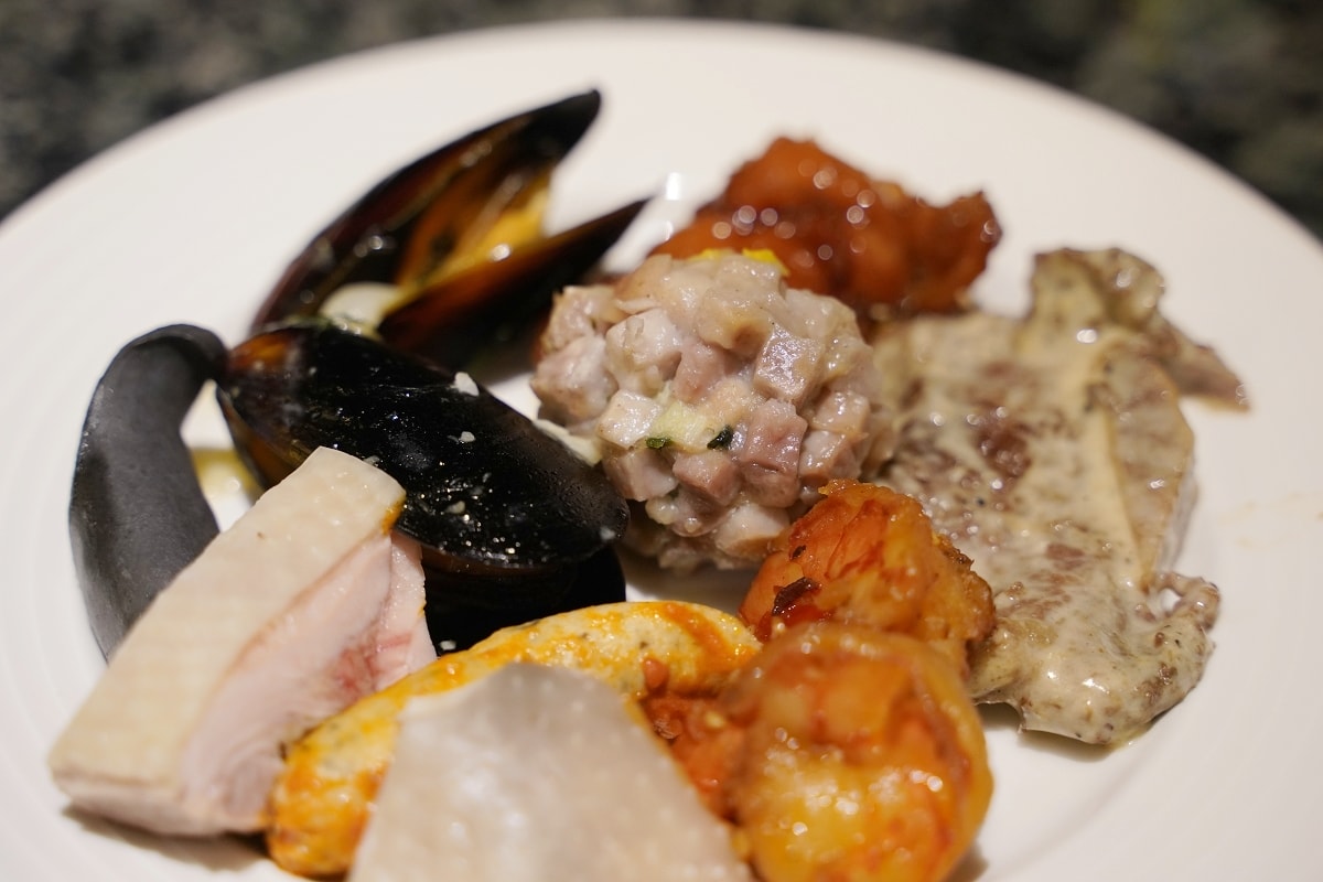 【淡水吃到飽餐廳推薦】自助百匯料理/淡水特色食材餐點 田園西餐廳福容大飯店淡水漁人碼頭店 - 第59張圖 【淡水吃到飽餐廳推薦】自助百匯料理/淡水特色食材餐點 田園西餐廳福容大飯店淡水漁人碼頭店