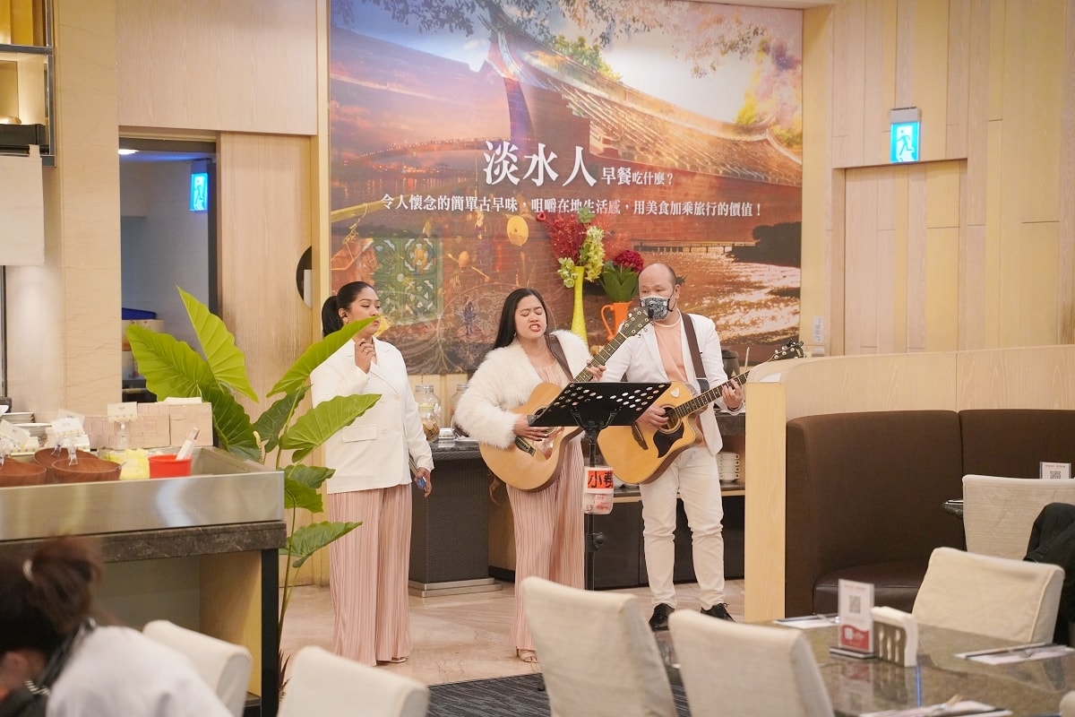 【淡水吃到飽餐廳推薦】自助百匯料理/淡水特色食材餐點 田園西餐廳福容大飯店淡水漁人碼頭店 - 第61張圖 【淡水吃到飽餐廳推薦】自助百匯料理/淡水特色食材餐點 田園西餐廳福容大飯店淡水漁人碼頭店