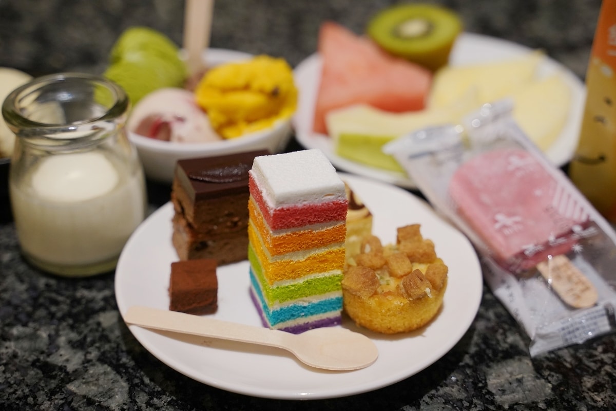 【淡水吃到飽餐廳推薦】自助百匯料理/淡水特色食材餐點 田園西餐廳福容大飯店淡水漁人碼頭店 - 第65張圖 【淡水吃到飽餐廳推薦】自助百匯料理/淡水特色食材餐點 田園西餐廳福容大飯店淡水漁人碼頭店