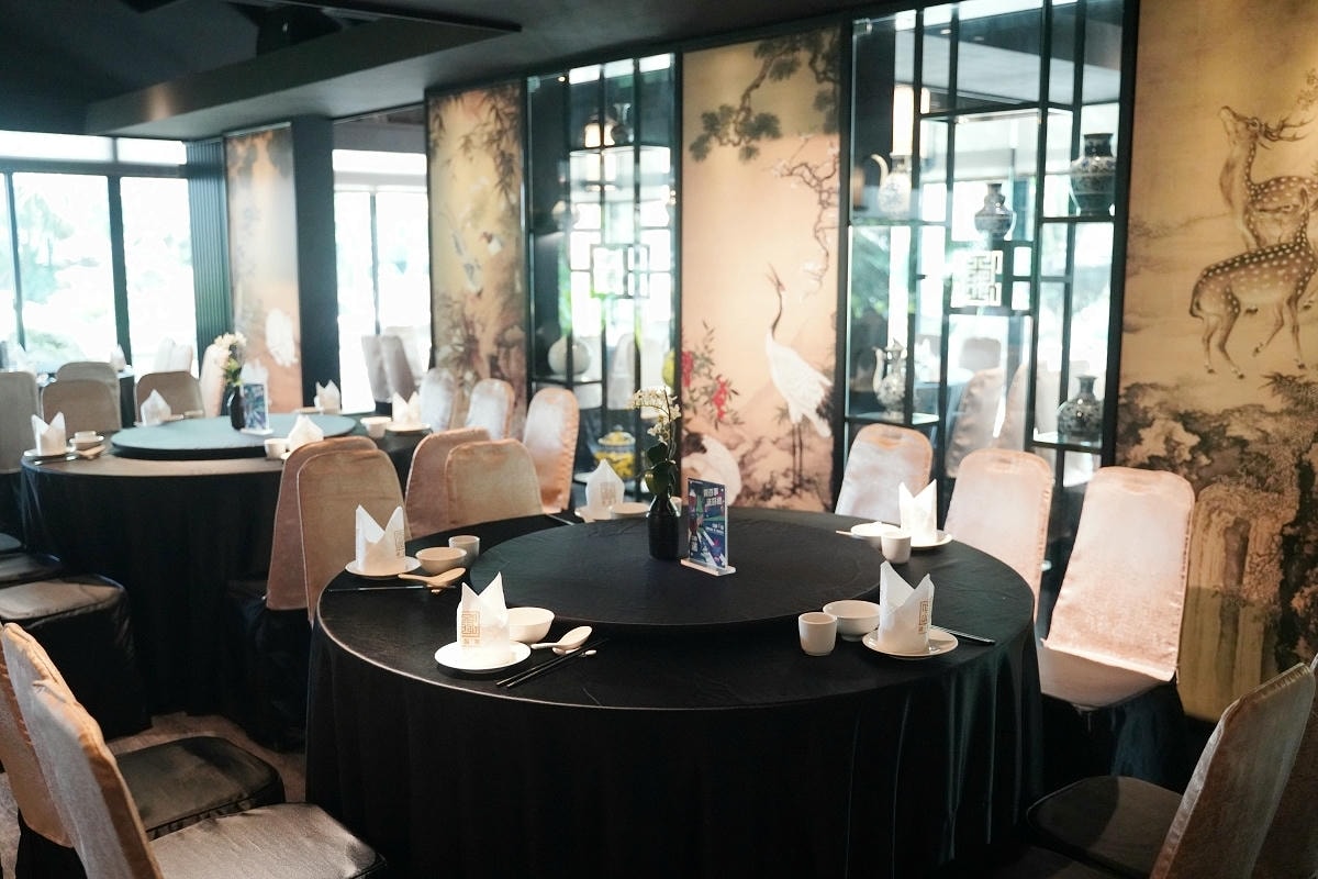 【蔣府宴 – 宮廷御膳 浙滬美饌】桃園龍潭精緻江浙料理 承襲古代廚藝注入現代創新